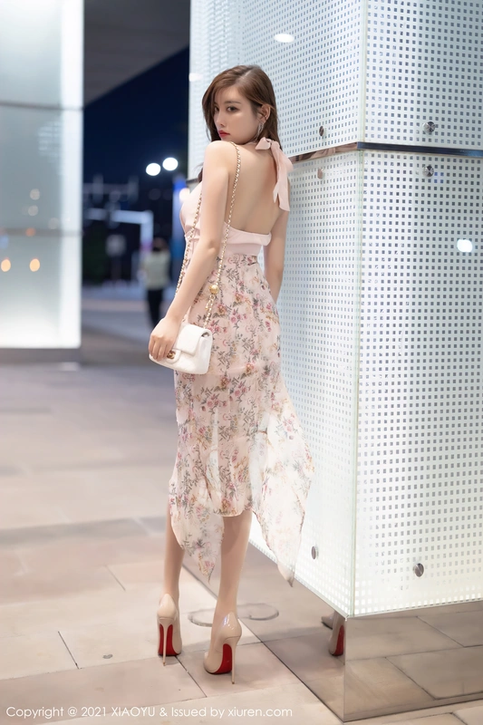 XIAOYU语画界 2021.07.16 VOL.572 - 杨晨晨sugar