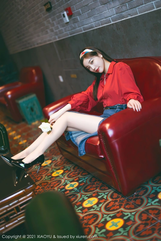 XIAOYU语画界 2021.09.18 VOL.618 - 杨晨晨sugar