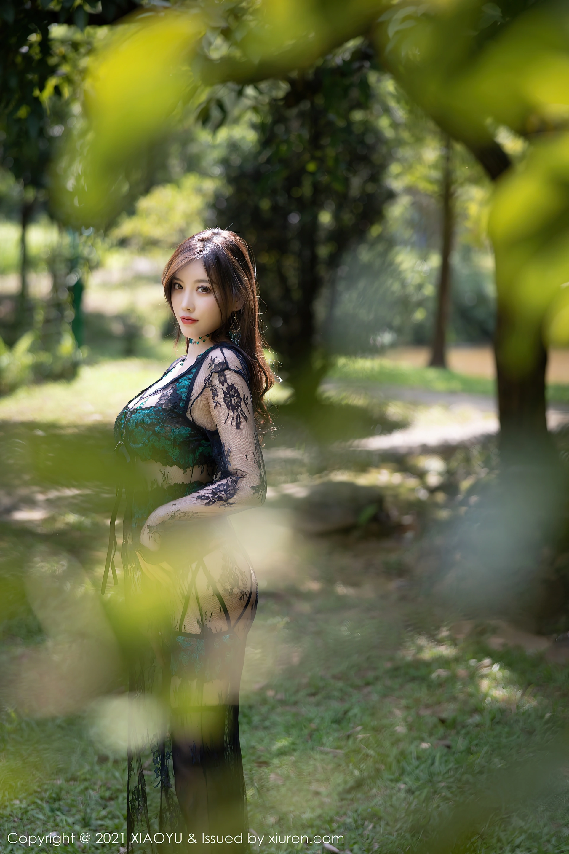 杨晨晨sugar - XIAOYU语画界 2021.10.29 VOL.643 3