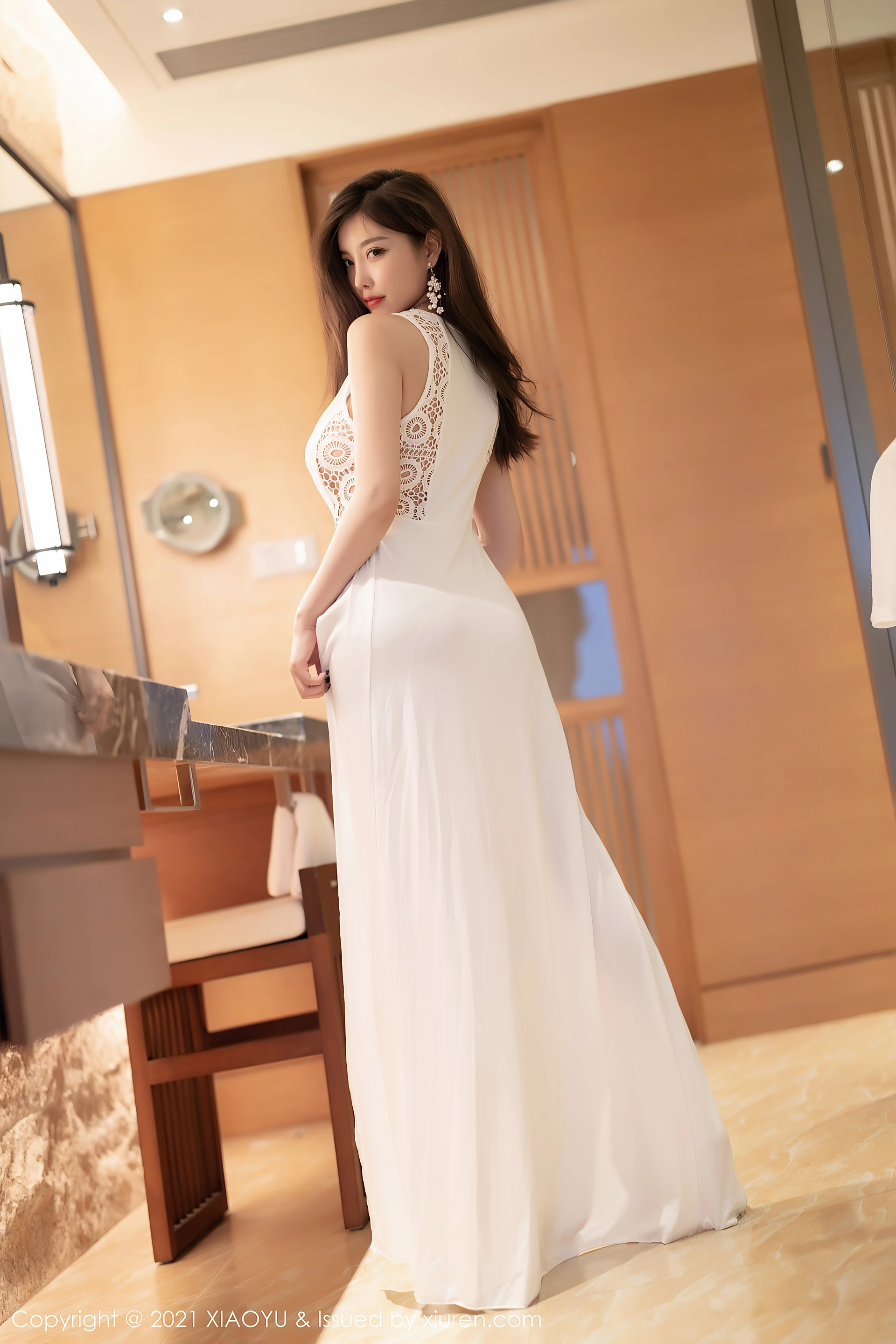 杨晨晨sugar - XIAOYU语画界 2021.11.12 VOL.653 3