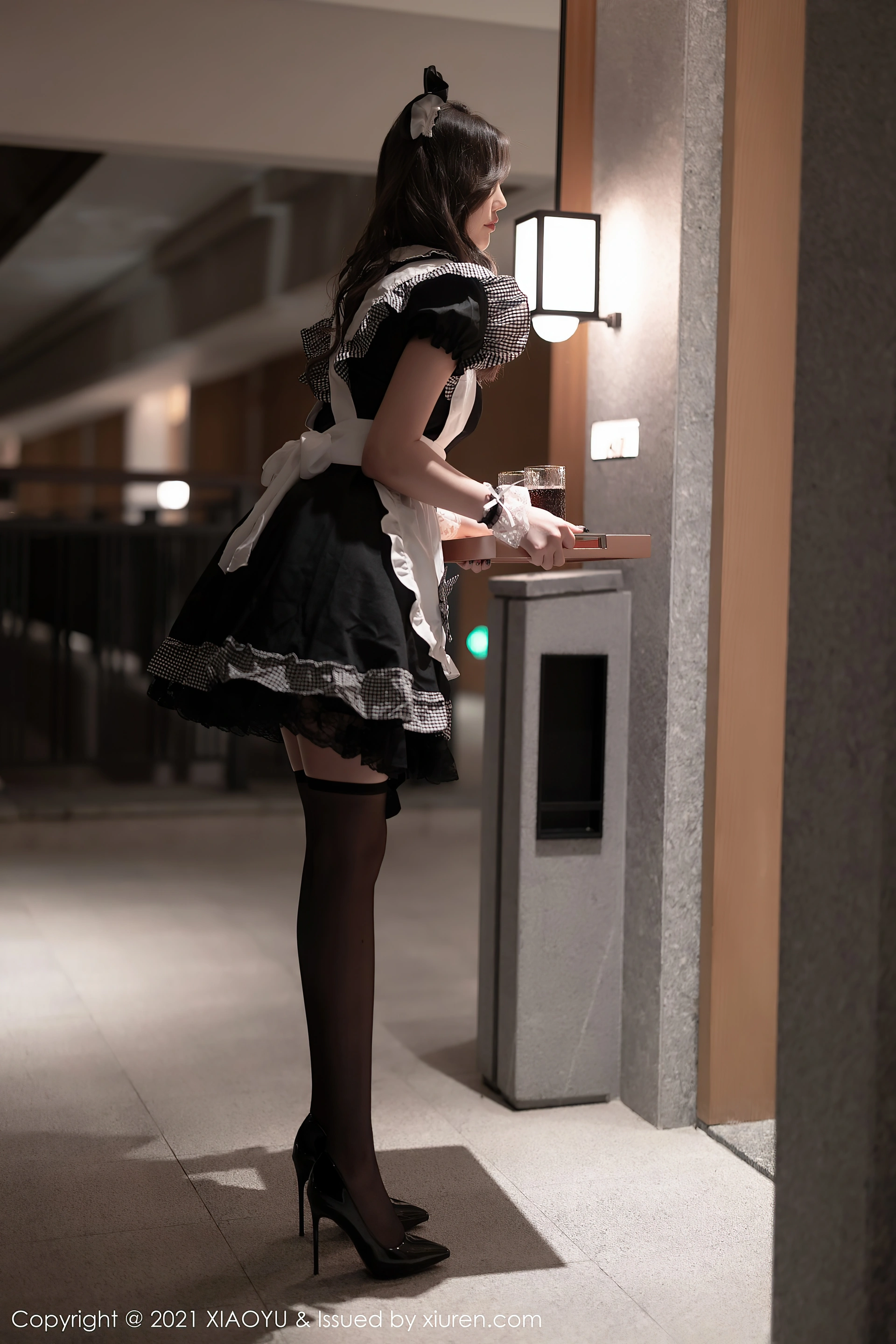 杨晨晨sugar - XIAOYU语画界 2021.11.19 VOL.658 2