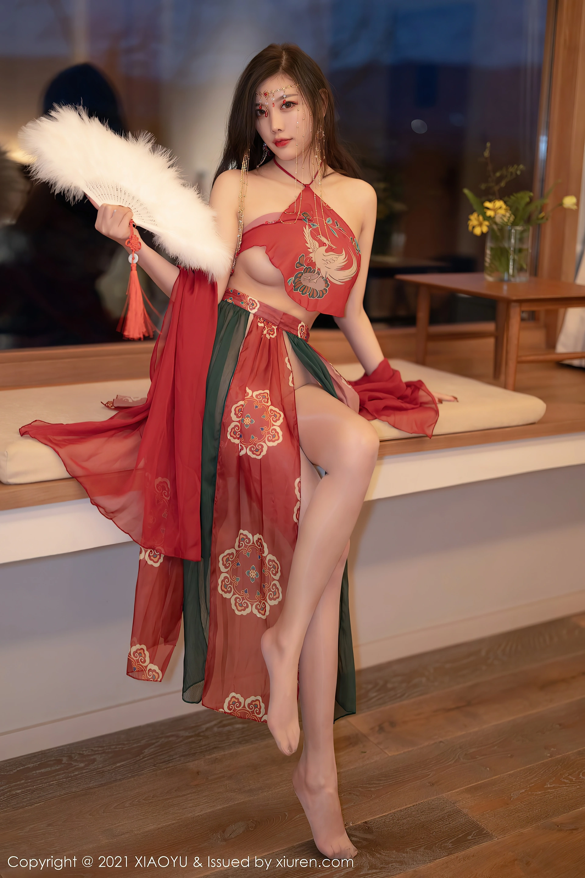 杨晨晨sugar - XIAOYU语画界 2021.12.31 VOL.688 3