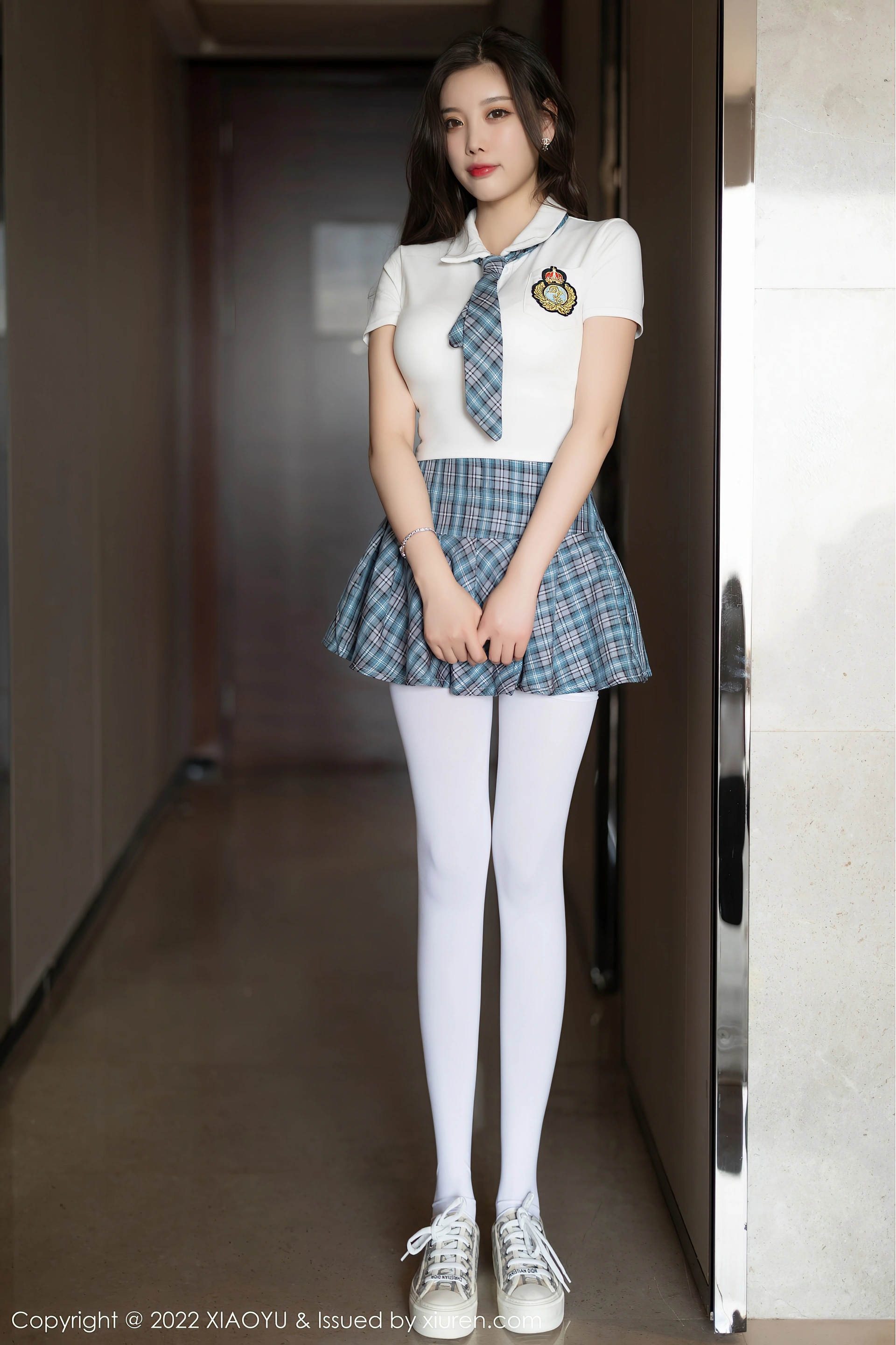 杨晨晨sugar - XIAOYU语画界 2022.01.07 VOL.692 1